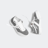 Marlo Knit (Women) - Heather Grey & White