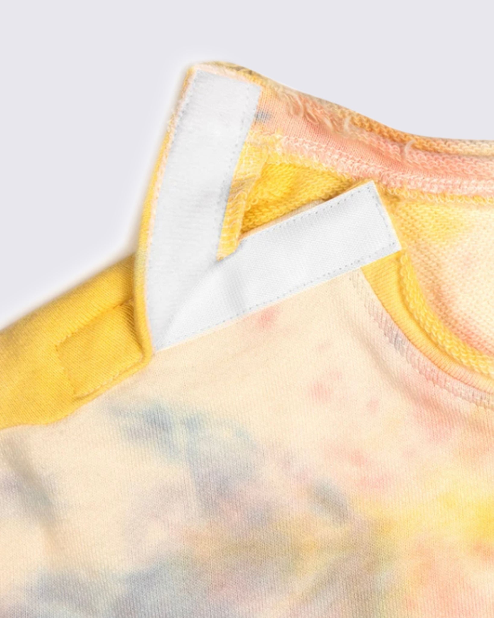 Slouchy Sweatshirt - Watercolour