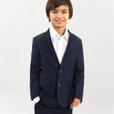 Suit Jacket - Navy