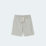 Hero Knit Shorts (Boys) - Grey