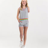 Abby Romper