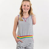 Abby Romper