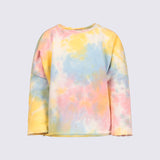 Slouchy Sweatshirt - Watercolour