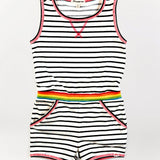Abby Romper