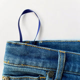 Rainbow Jean Shorts