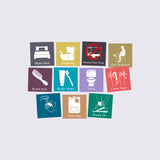 CHART ADD ON SET: Good Morning Sunshine