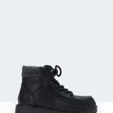 Boot Lugs II (Toddler) - Black