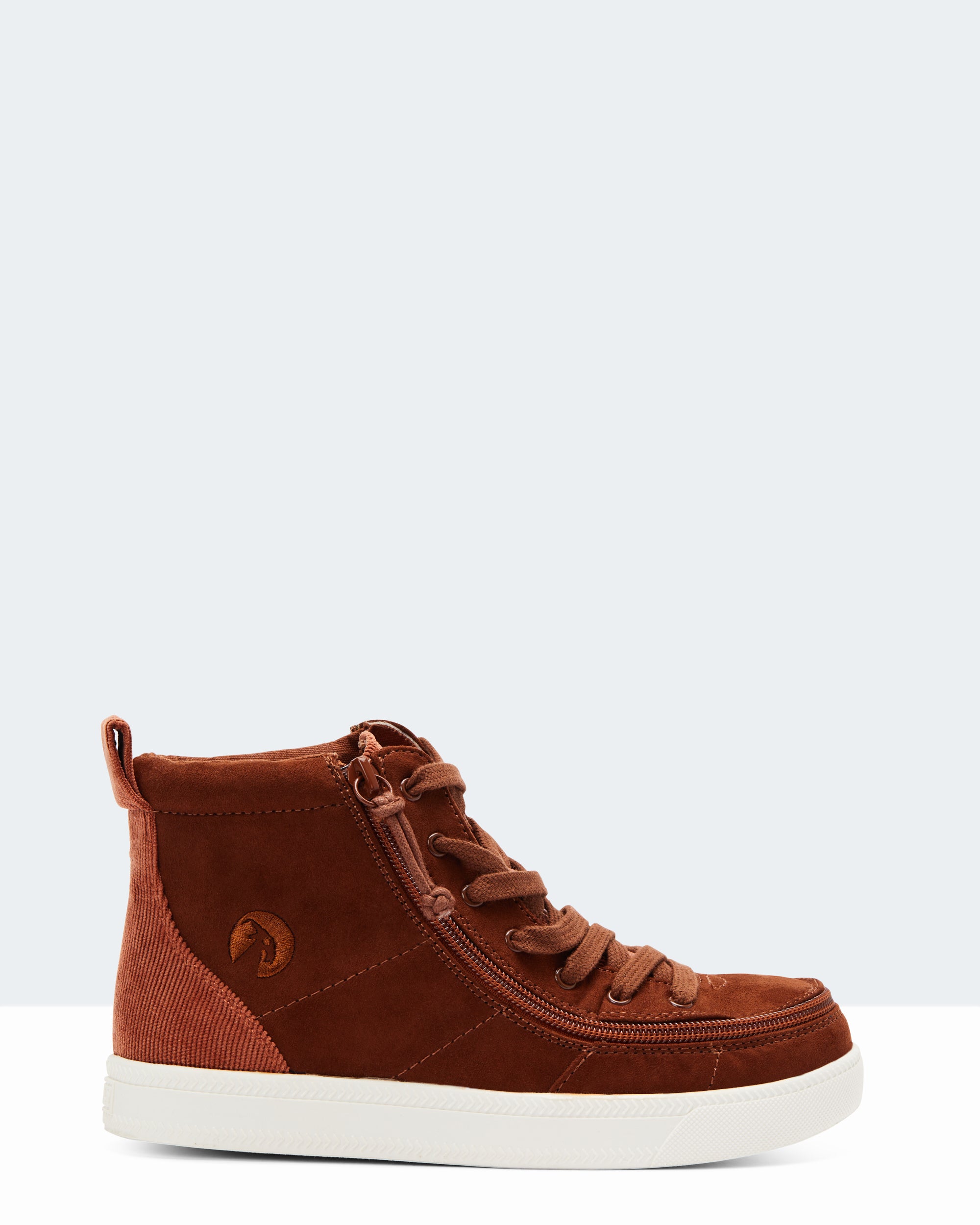 Classic High Top Kids Cognac Cord EveryHuman