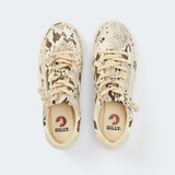 Low Rise Sneaker (Women) - Snake
