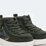 DR High Top (Toddler) - Olive Camo