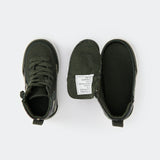 DR High Top (Toddler) - Olive Camo