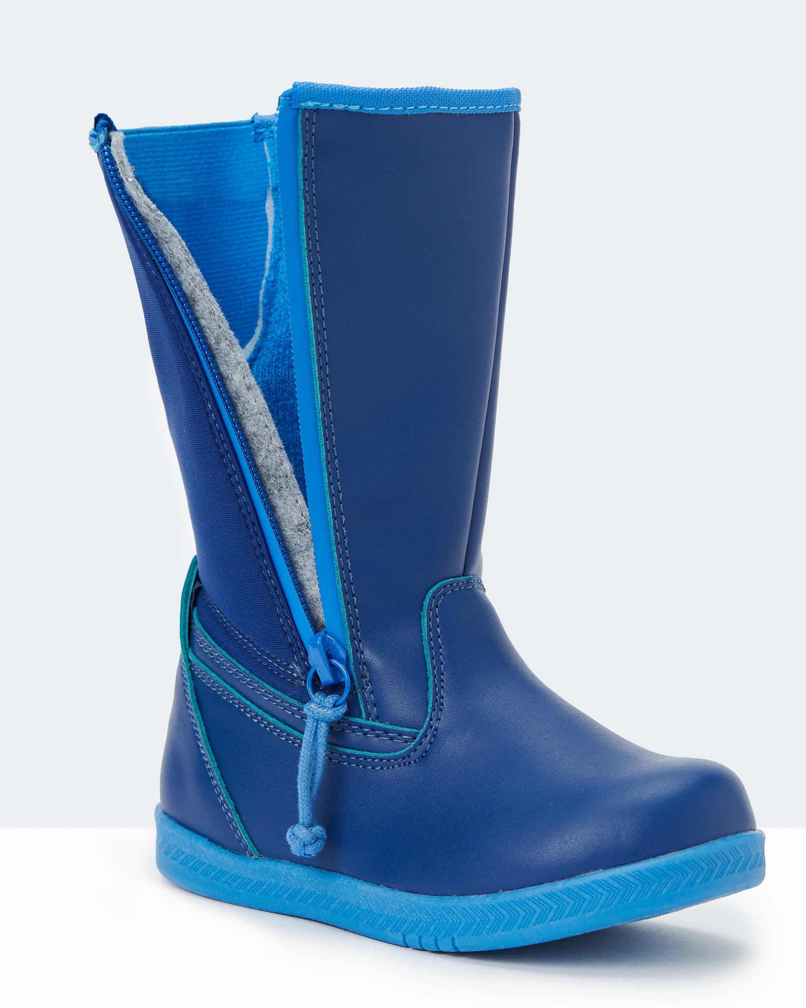 Rain Boot (Toddler) - Blue
