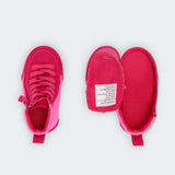 DR High Top (Toddler) - Pink Print