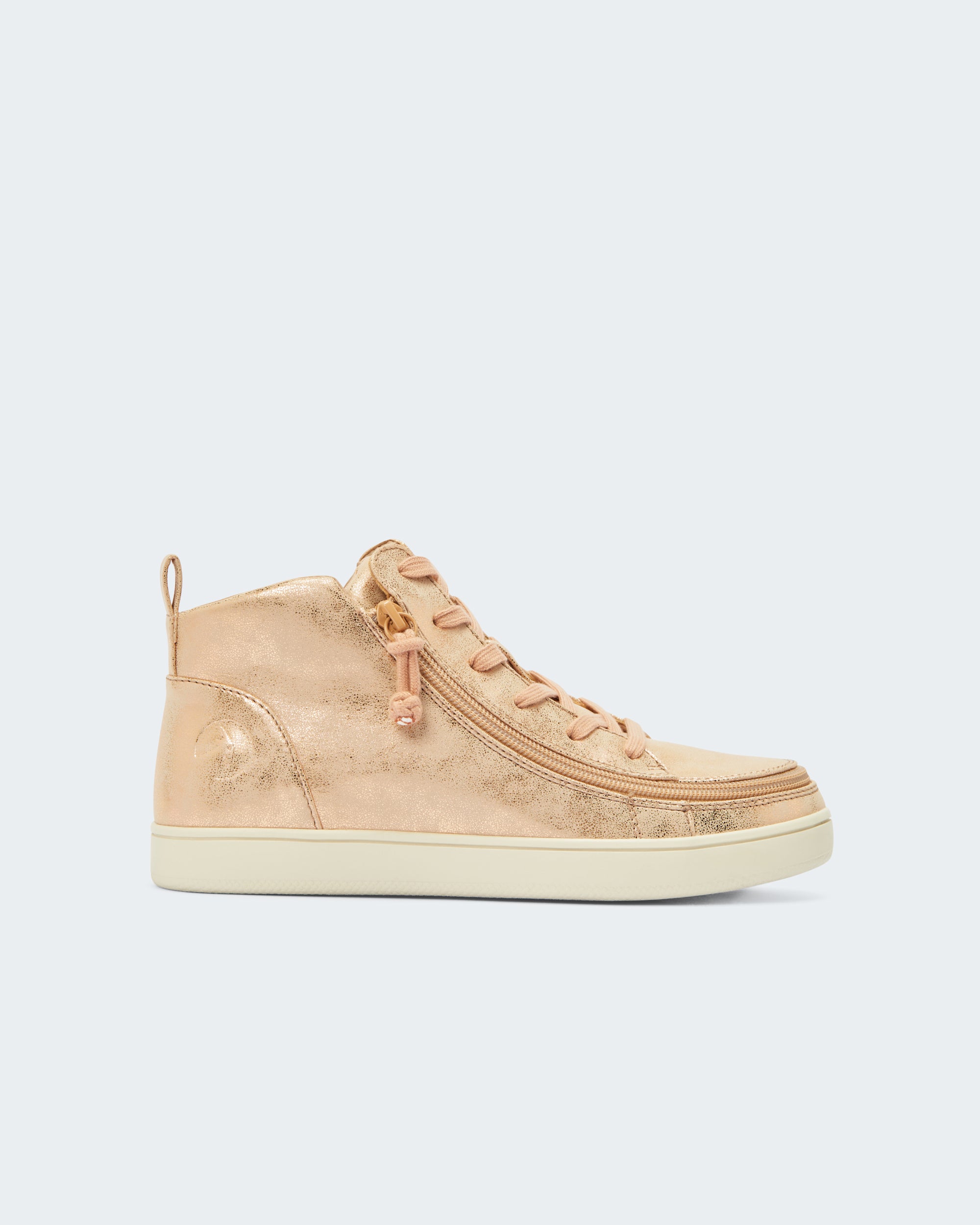 Mid Top Sneaker (Women) Rose Gold – EveryHuman