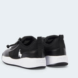 Sport Court (Kids) - Black/White