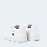 Sport Court (Kids) - White/Navy