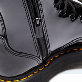 Jadon 8 Boot - Patent Black