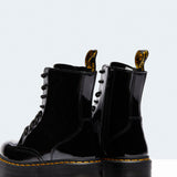 Jadon 8 Boot - Patent Black