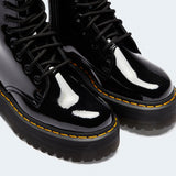 Jadon 8 Boot - Patent Black