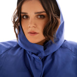 The Puffins Raincoat/Windbreaker - Blue