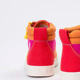 Street High Top (Toddler) - Sunset