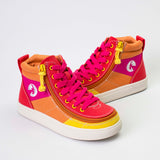 Street High Top (Toddler) - Sunset