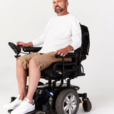 Seated Hook & Bar Short (Mens) - Khaki