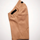 Seated Short Yoga Waist (Women) - Khaki