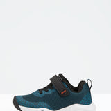 Amphibian II Sneaker (Kids & Toddler) - Green/ Black