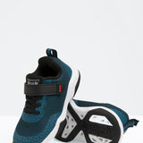Amphibian II Sneaker (Kids & Toddler) - Green/ Black