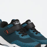 Amphibian II Sneaker (Kids & Toddler) - Green/ Black