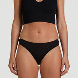 Brief Panty (Womens) - Black