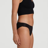 Brief Panty (Womens) - Black