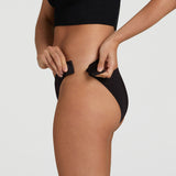 Brief Panty (Womens) - Black