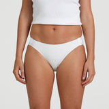 Brief Panty (Womens) - White