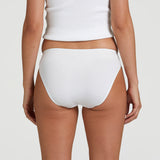 Brief Panty (Womens) - White