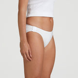 Brief Panty (Womens) - White