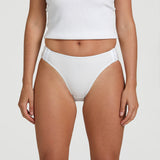 High Waisted Panty (Womens) - White