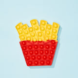 French Fries Pop It