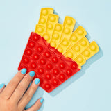 French Fries Pop It