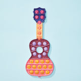 Rockstar Guitar Pop It