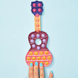Rockstar Guitar Pop It