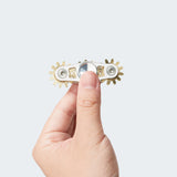 The Cog Spinner