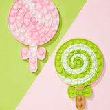 Bright Lollipop Pop It
