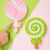 Bright Lollipop Pop It