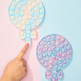 Pastel Lollipop Pop It