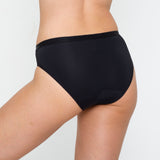 Classic Bikini Moisturewicking - Black