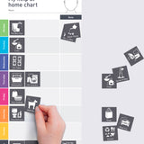 Chart - MY Help at Home