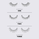 False Lashes - To The Point