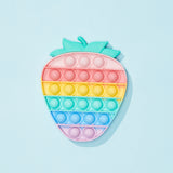 Pastel Strawberry Pop It
